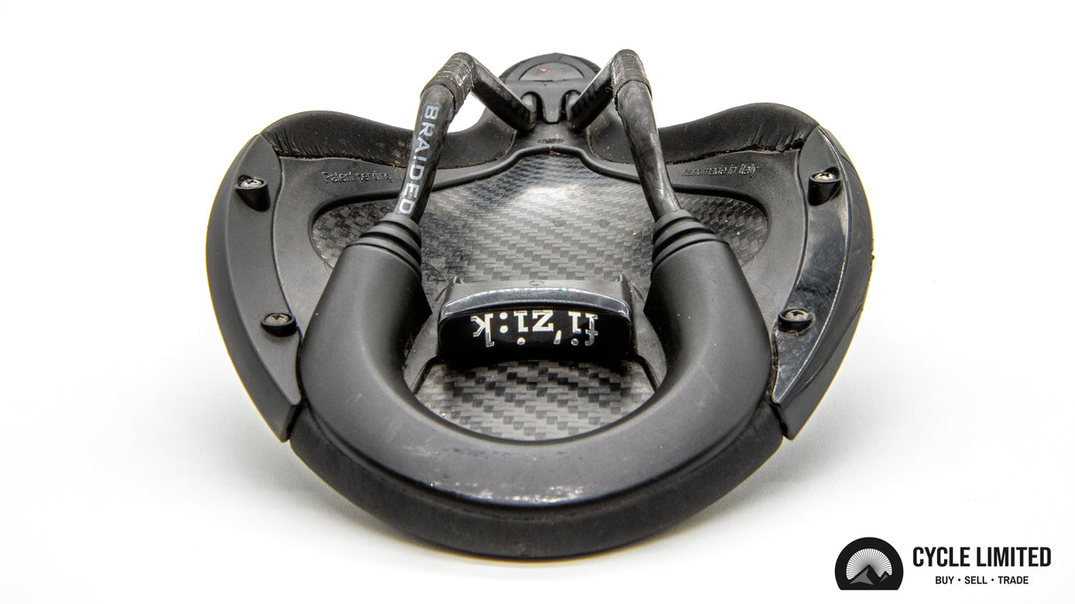 Fizik Aliante R1 Carbon Braided Rails 184g