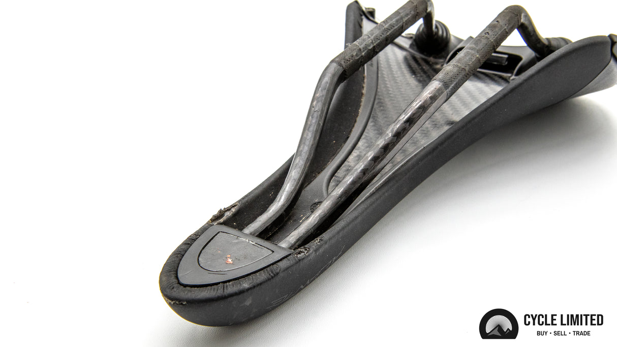 Fizik Aliante R1 Carbon Braided Rails 184g