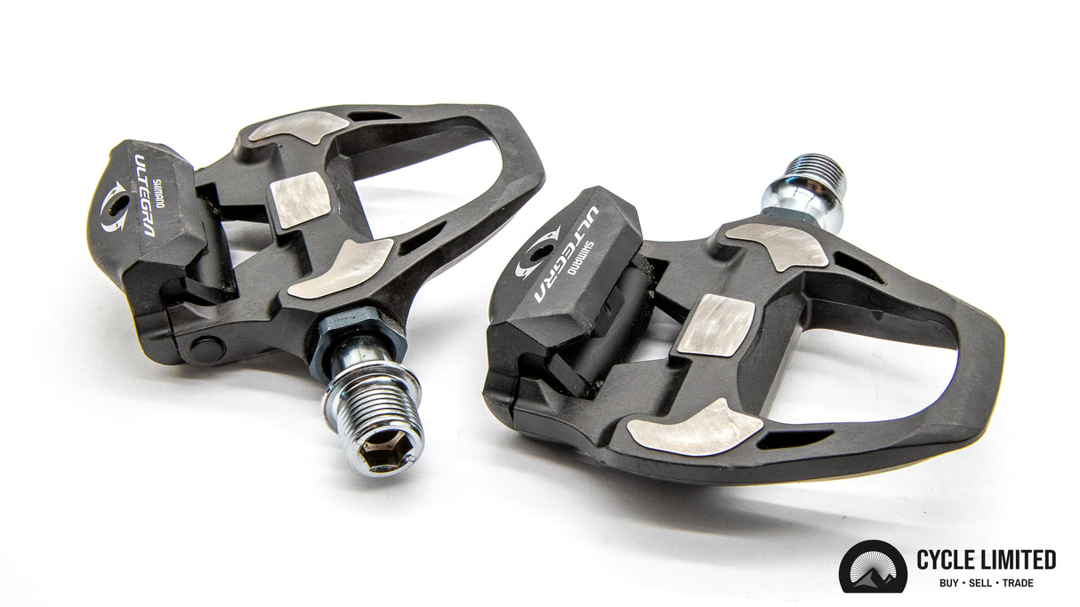Shimano Ultegra PD-R8000 Clipless Pedals 247g
