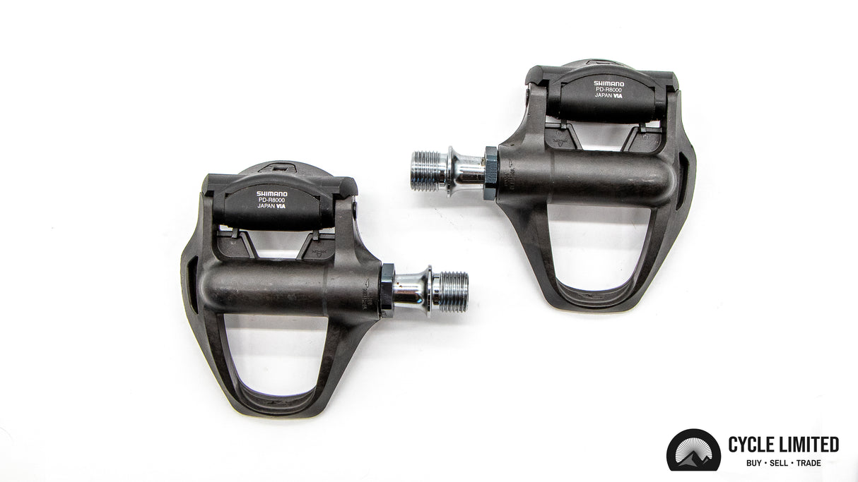 Shimano Ultegra PD-R8000 Clipless Pedals 247g