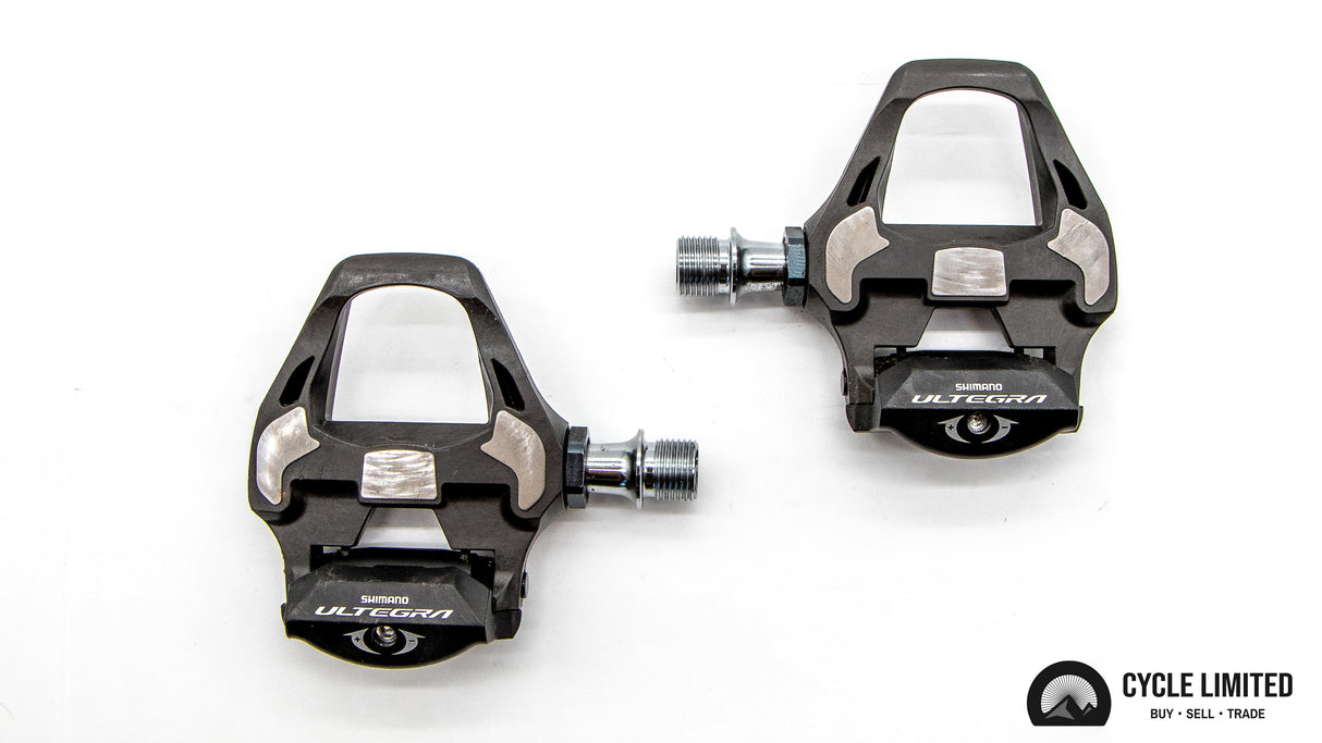 Shimano Ultegra PD-R8000 Clipless Pedals 247g