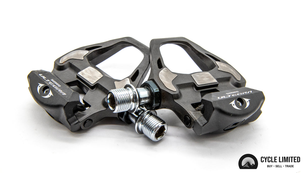 Shimano Ultegra PD-R8000 Clipless Pedals 247g