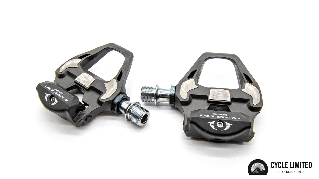 Shimano Ultegra PD-R8000 Clipless Pedals 247g