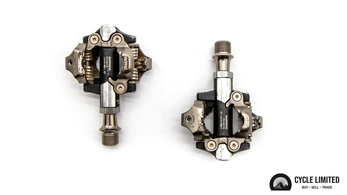 Shimano XTR PD-M9100 XC Race Clipless Pedals 314g