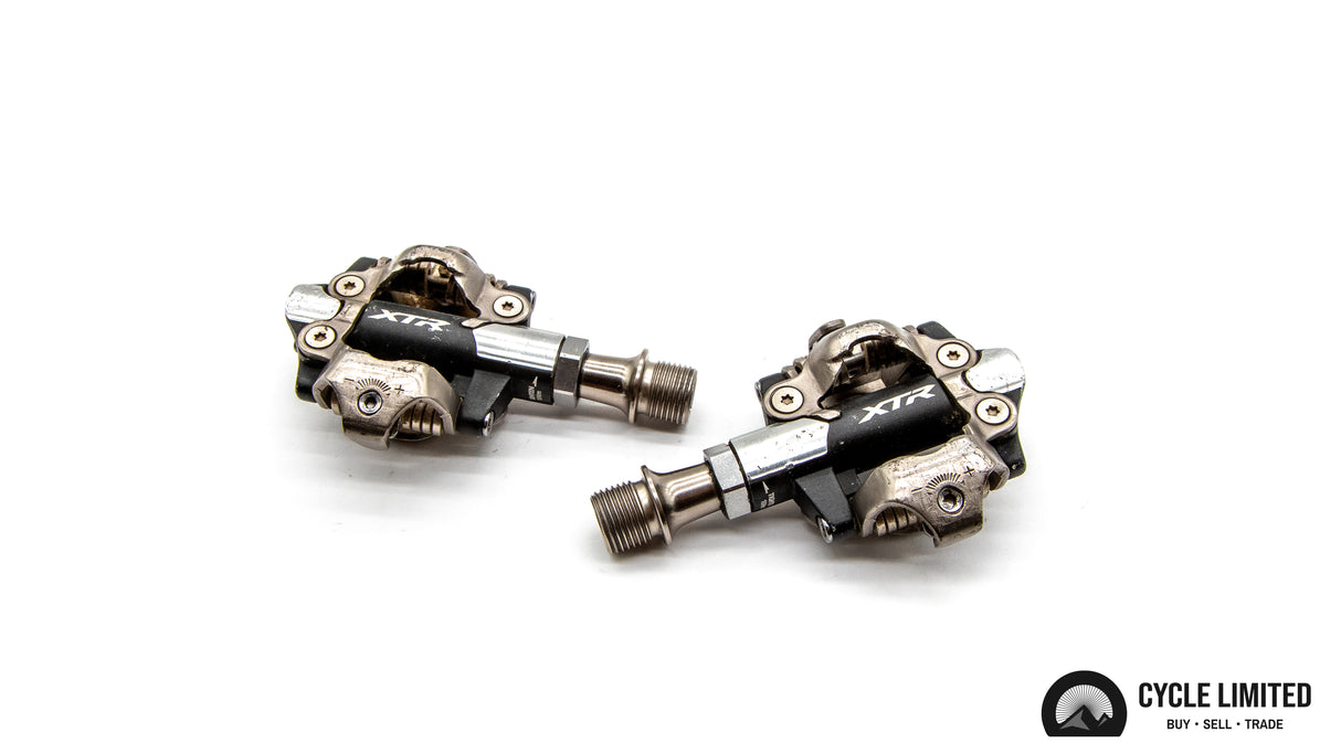 Shimano XTR PD-M9100 XC Race Clipless Pedals 314g