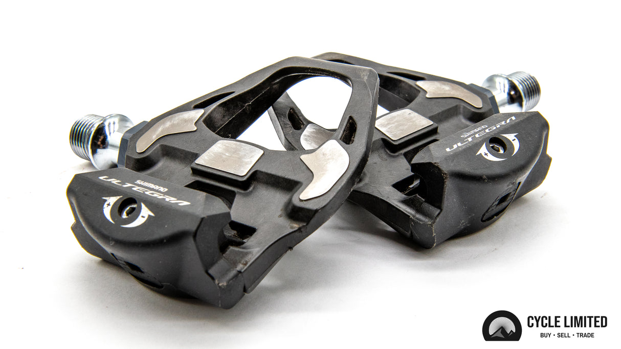 Shimano Ultegra PD-R8000 Road Clipless Pedals 249g
