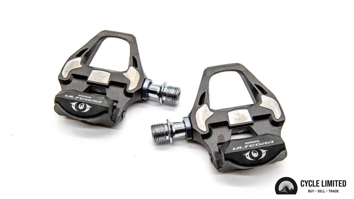 Shimano Ultegra PD-R8000 Road Clipless Pedals 249g
