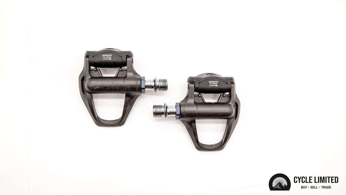Shimano Ultegra PD-R8000 Road Clipless Pedals 249g