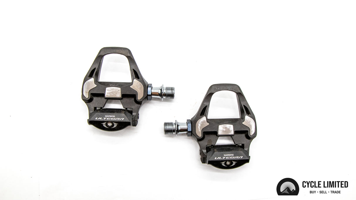 Shimano Ultegra PD-R8000 Road Clipless Pedals 249g