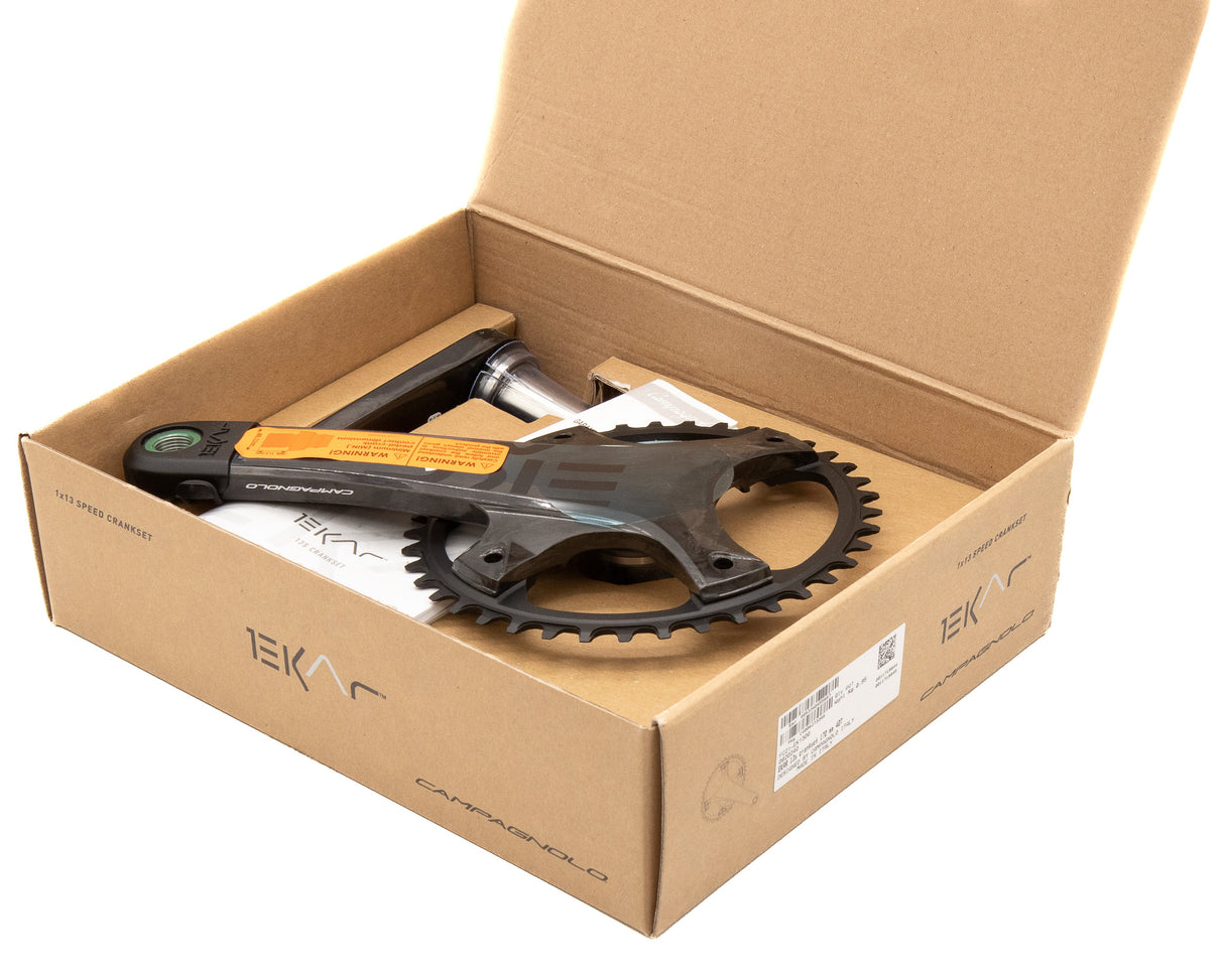 Campagnolo EKAR 13 Speed Crankset 170mm - 40T