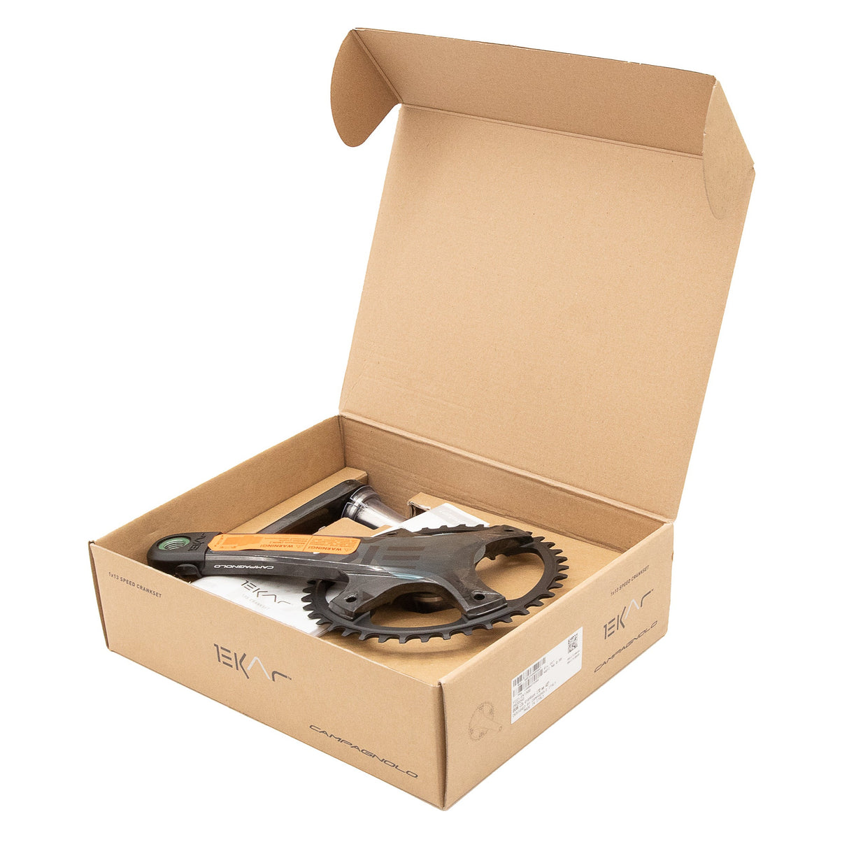 Campagnolo EKAR 13 Speed Crankset 170mm - 40T