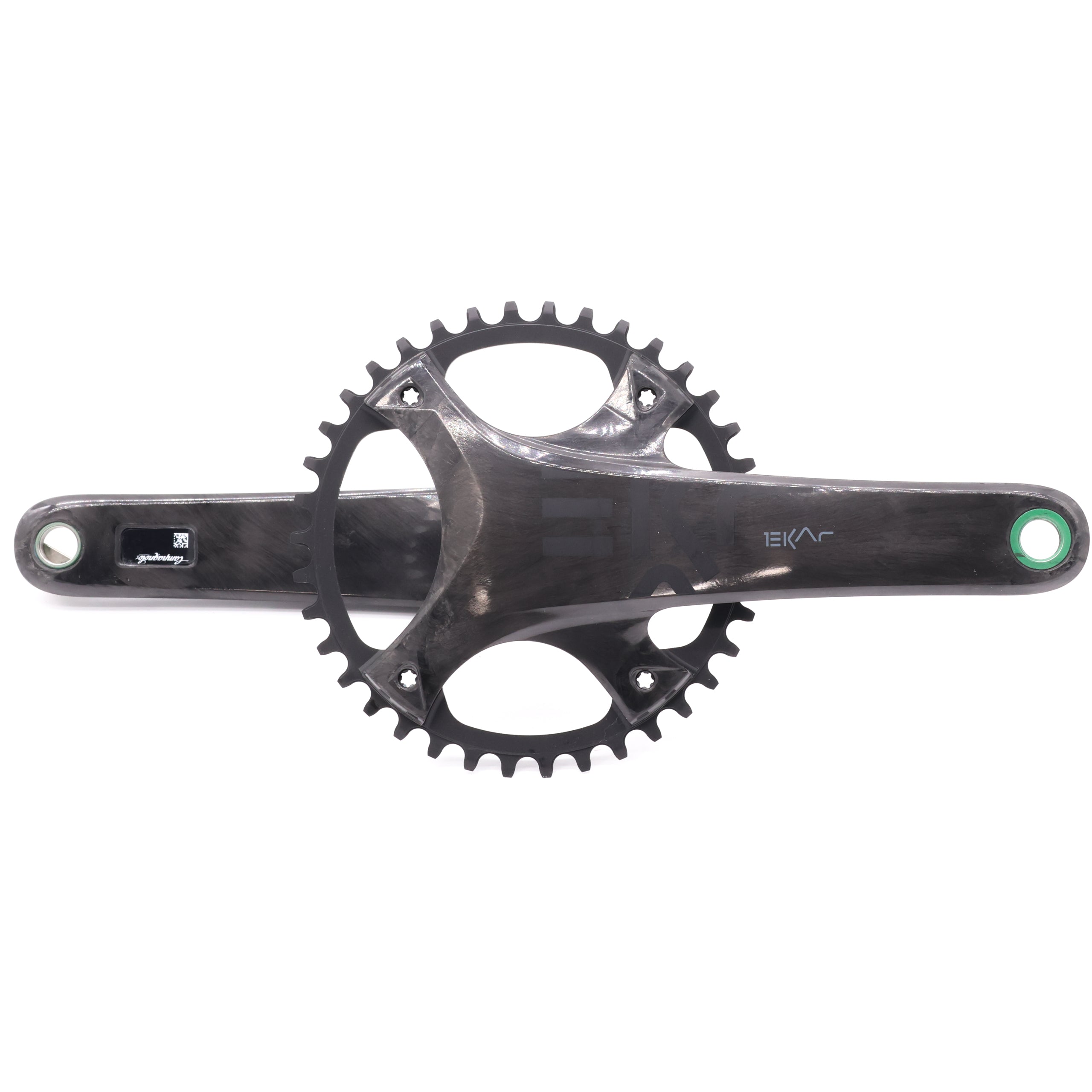 Campagnolo Campagnolo EKAR 13 Speed Crankset 38T – Cycle Limited