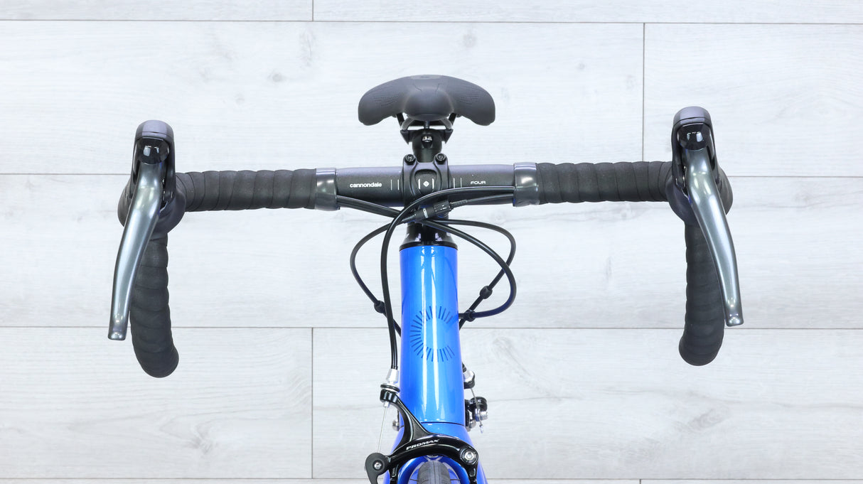 2023 Cannondale CAAD Optimo 4 Road Bike - 54cm