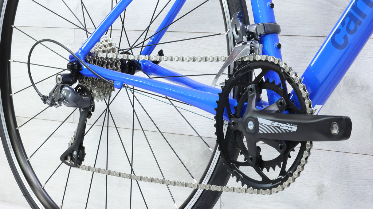 2023 Cannondale CAAD Optimo 4 Road Bike - 54cm