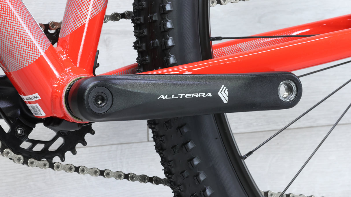 2024 Cannondale Trail 5 Mountain Bike - Medium