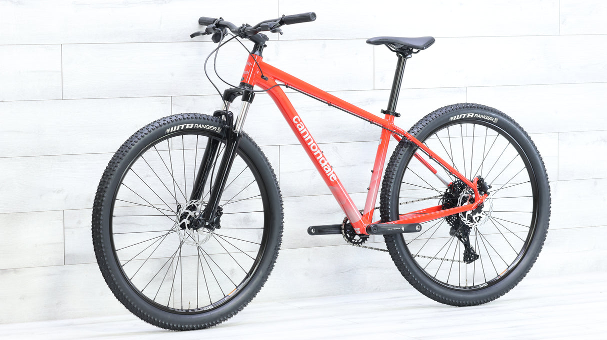 2024 Cannondale Trail 5 Mountain Bike - Medium