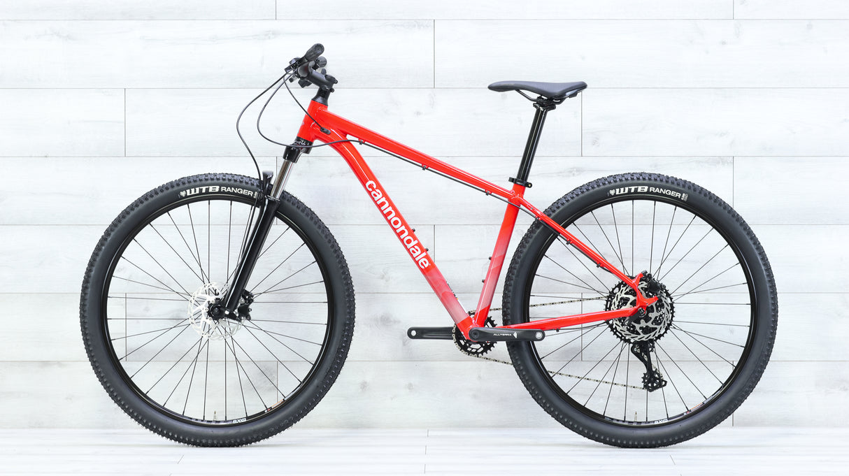 2024 Cannondale Trail 5 Mountain Bike - Medium