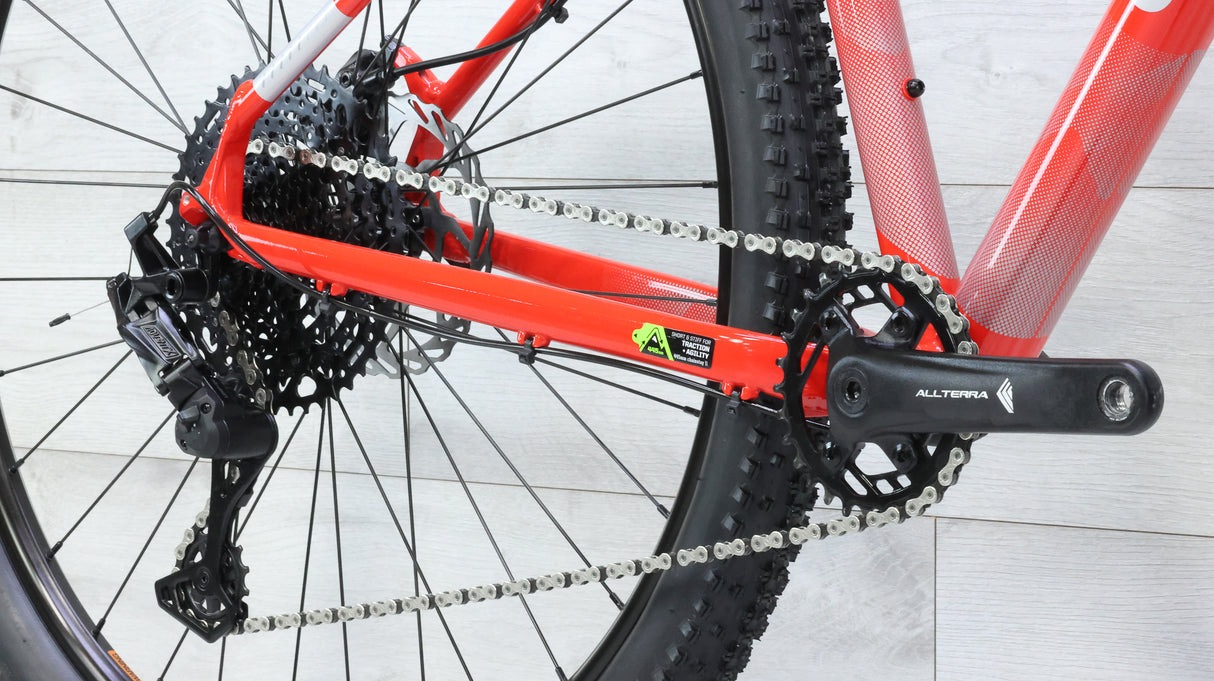 2024 Cannondale Trail 5 Mountain Bike - Medium