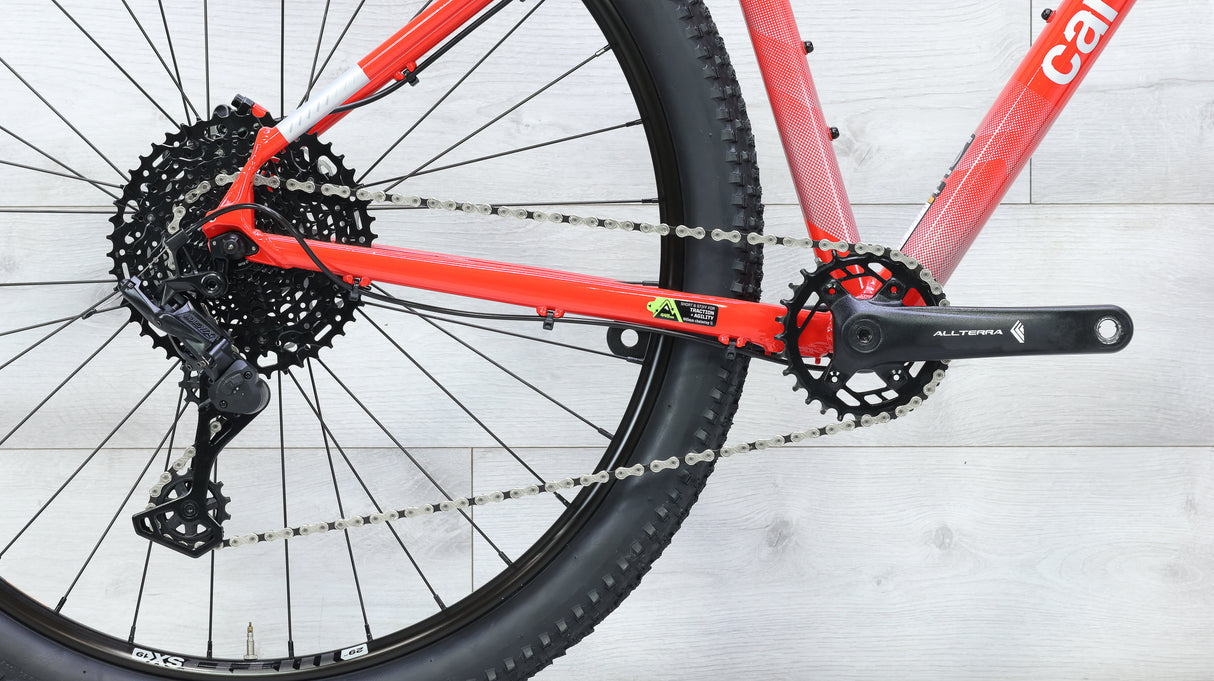 2024 Cannondale Trail 5 Mountain Bike - Medium