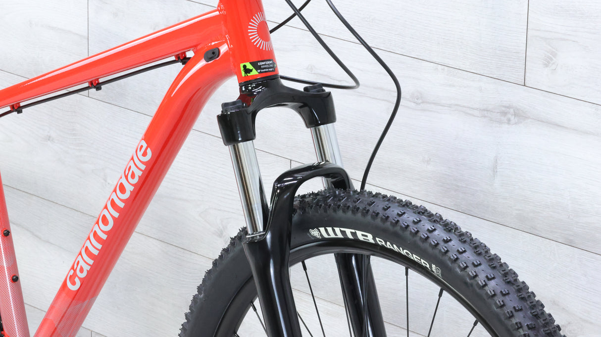 2024 Cannondale Trail 5 Mountain Bike - Medium