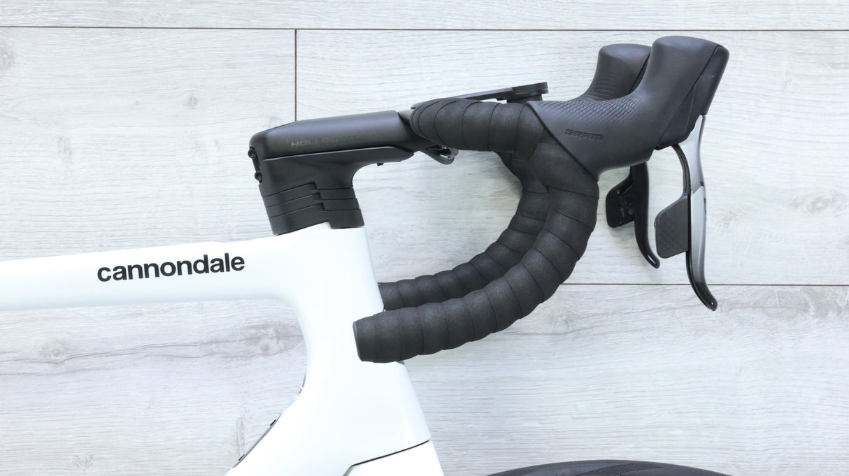 2021 Cannondale SuperSix EVO Carbon Disc Force eTap AXS Road Bike - 56cm