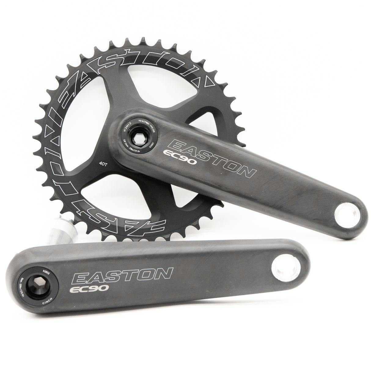 Easton EC90 Carbon Crankset 40T
