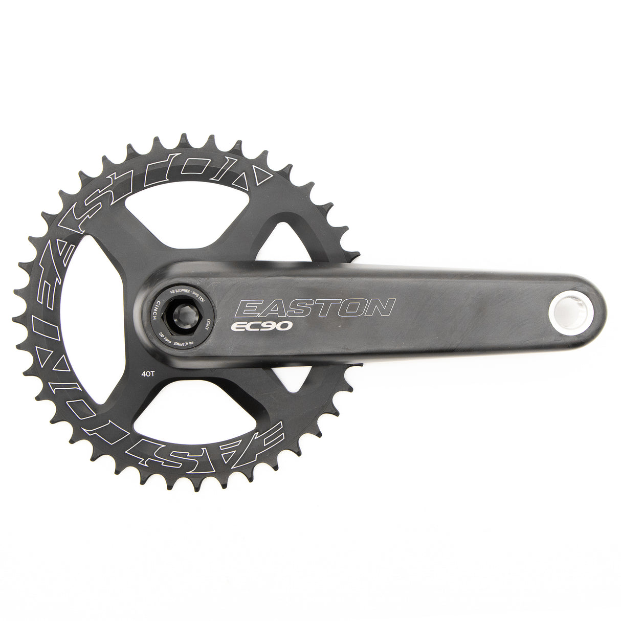 Easton EC90 Carbon Crankset 40T
