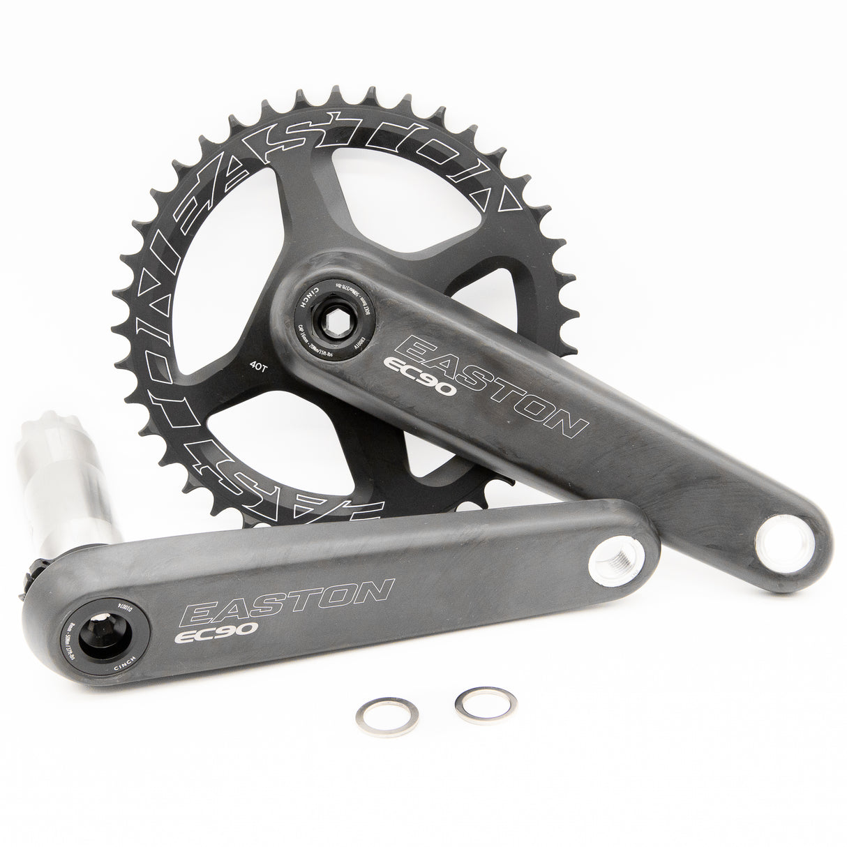 Easton EC90 Carbon Crankset 40T