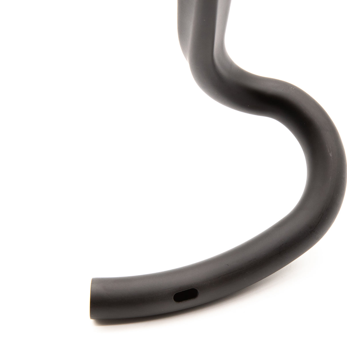 Easton EC70 AX Carbon Road Gravel Handlebar, 31.8mm, Black, Multiple Sizes