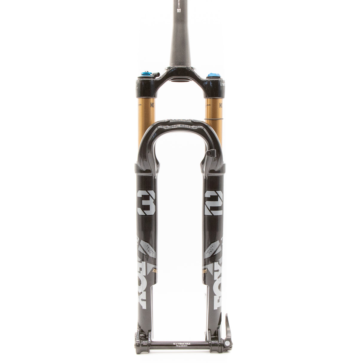 Fox 32 Step-Cast Factory FIT4 2-Position Remote 29" 100mm Fork 15x110 Boost 44mm Offset Fork