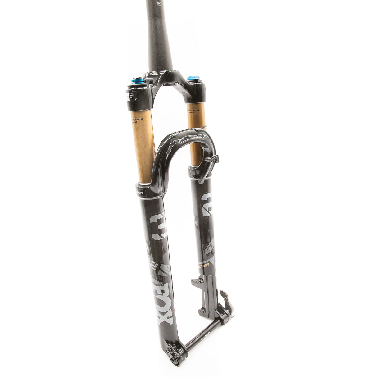 Fox 32 Step-Cast Factory FIT4 2-Position Remote 29" 100mm Fork 15x110 Boost 44mm Offset Fork