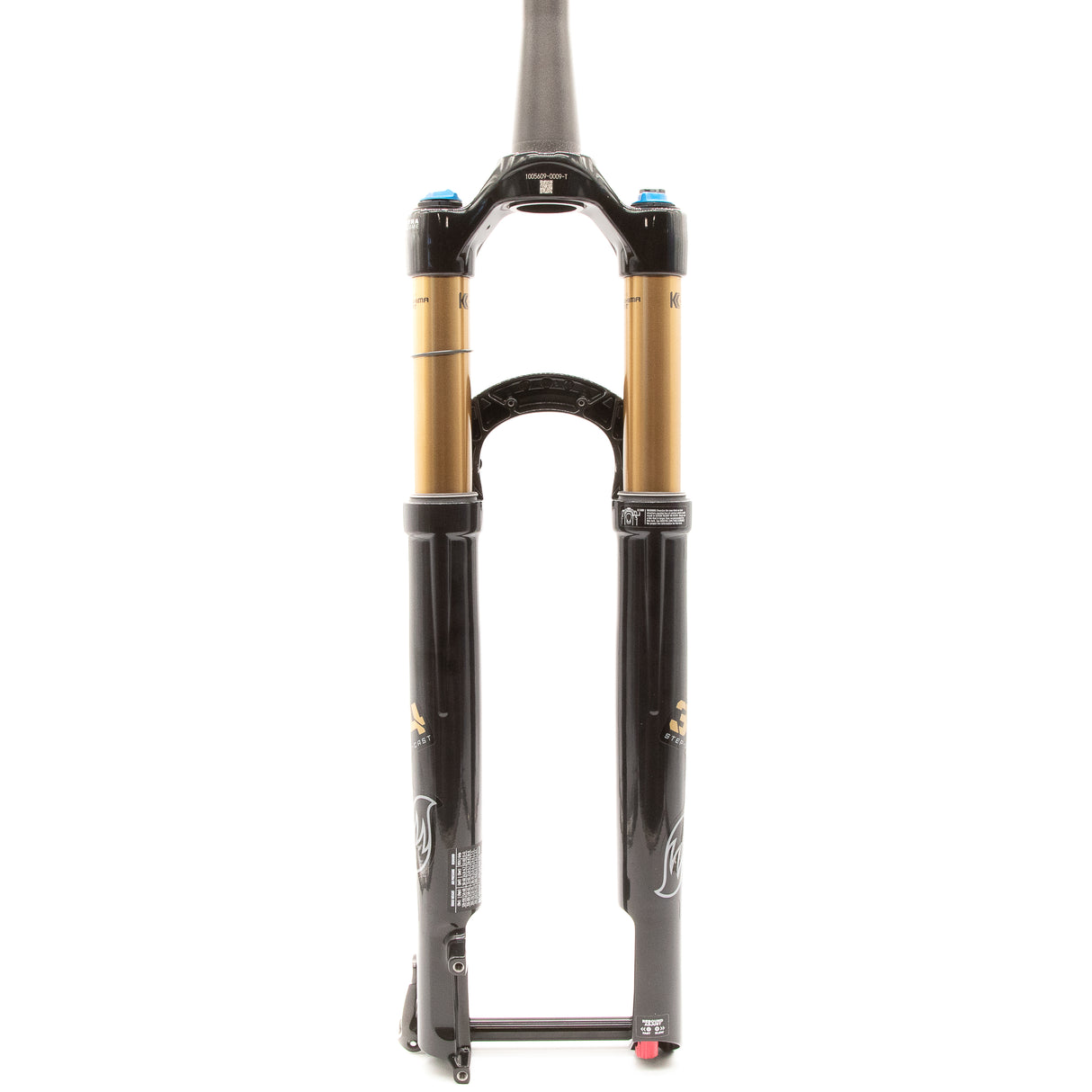 Fox Float 34 Factory Step-Cast Kashima 29" 120mm FIT4 Damper 44mm Rake Boost Fork