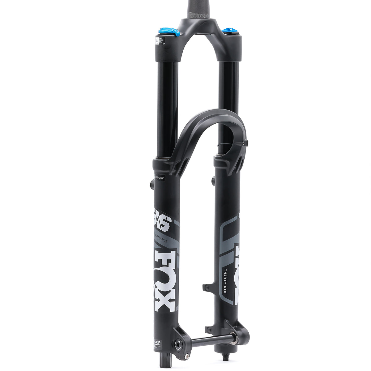 mountainbike fully fox Fox 36 Performance Float 27.5" 150mm Travel 37mm Rake Fork – Cycle Limited