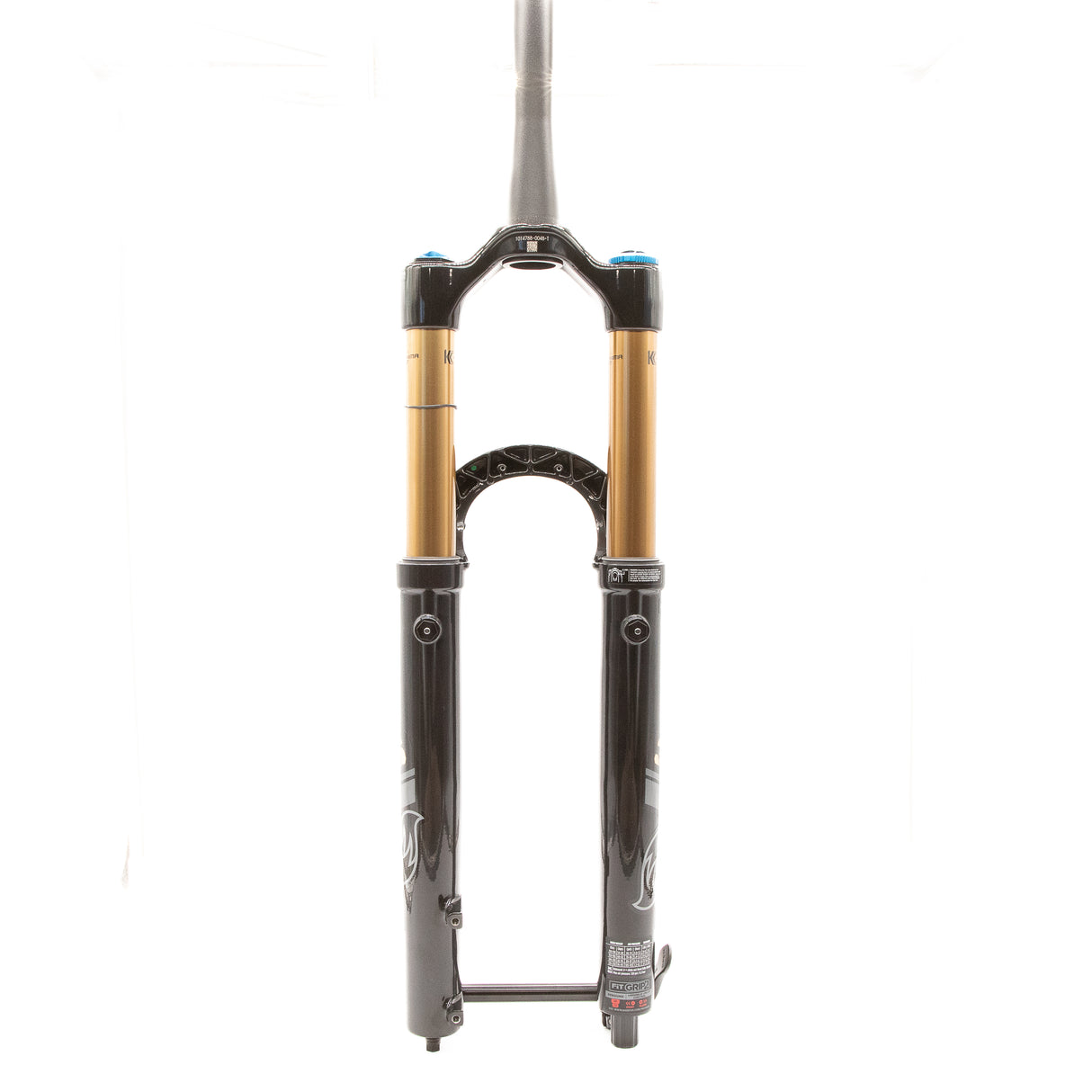 Fox 36 Float Factory Grip2 150mm 29" Boost Fork — Kashima, 44mm Rake