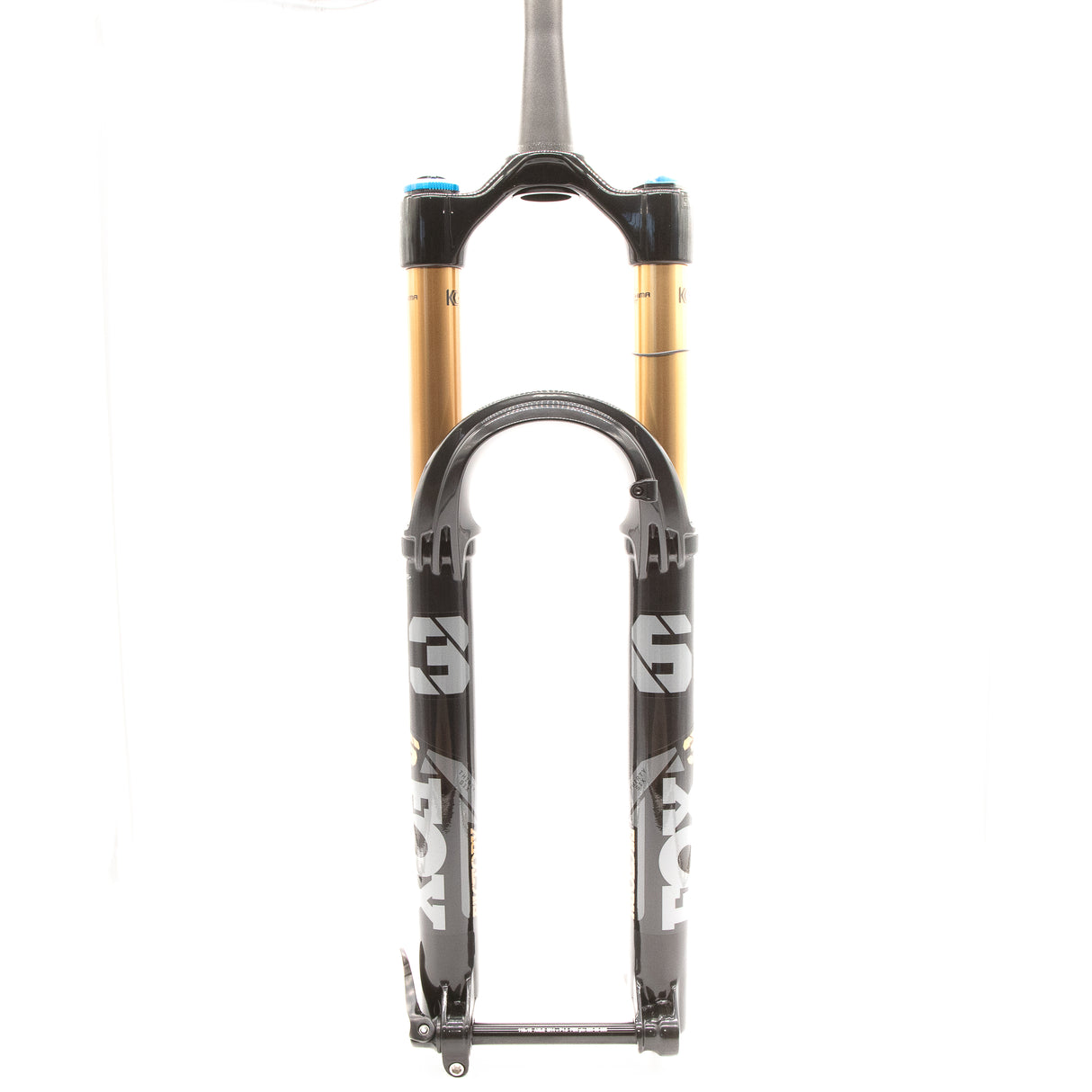 Fox 36 Float Factory Grip2 150mm 29" Boost Fork — Kashima, 44mm Rake