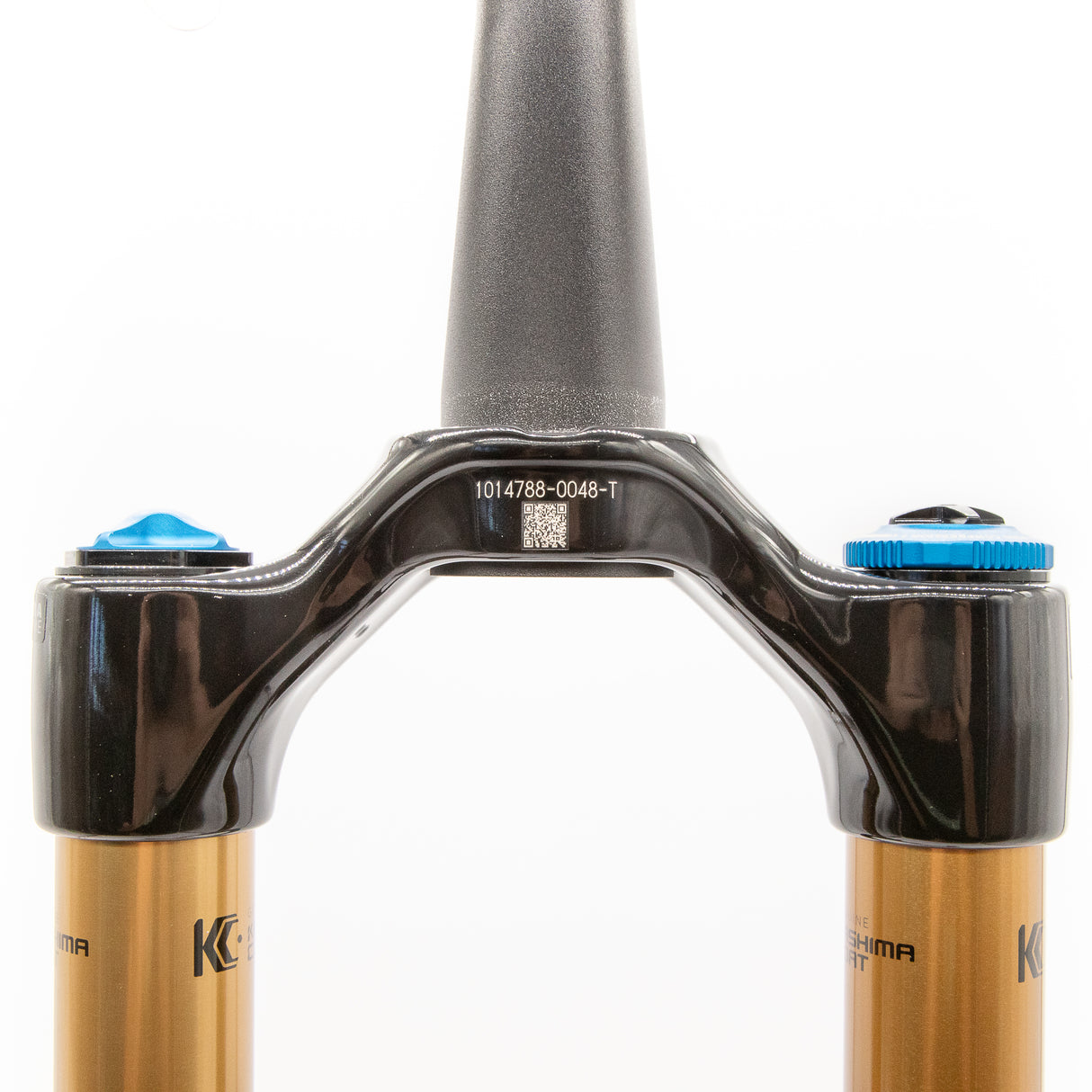 Fox 36 Float Factory Grip2 150mm 29" Boost Fork — Kashima, 44mm Rake