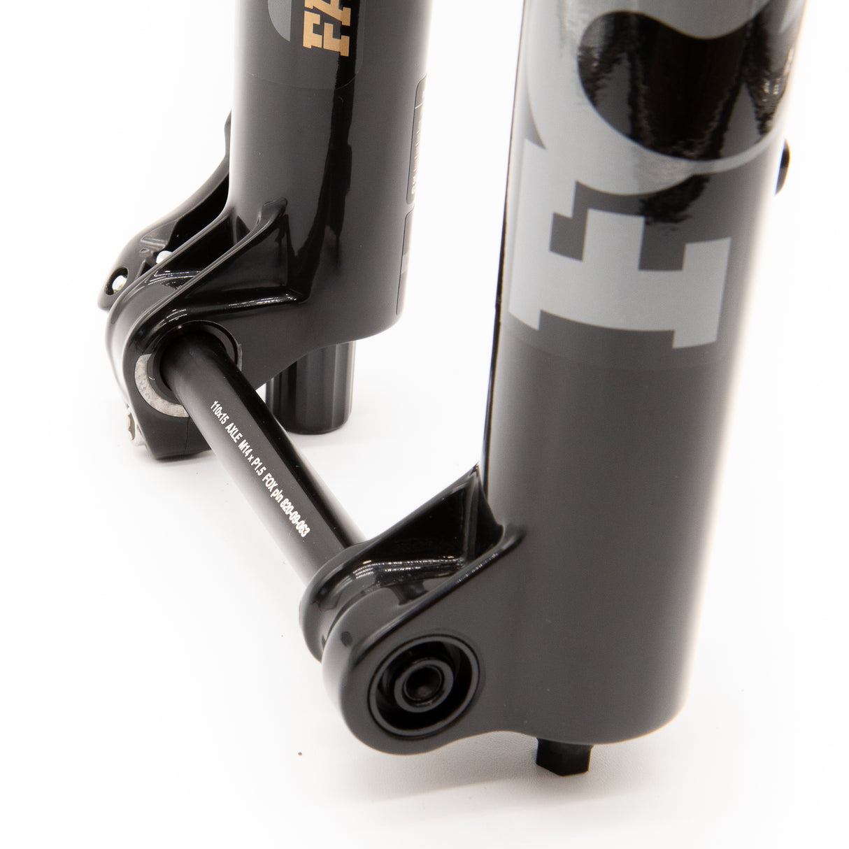 Fox 36 Float Factory Grip2 150mm 29" Boost Fork — Kashima, 44mm Rake