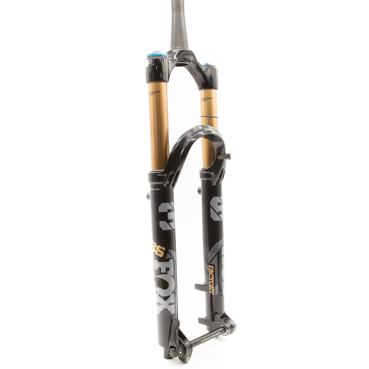 Fox 36 Float Factory Grip2 150mm 29" Boost Fork — Kashima, 44mm Rake
