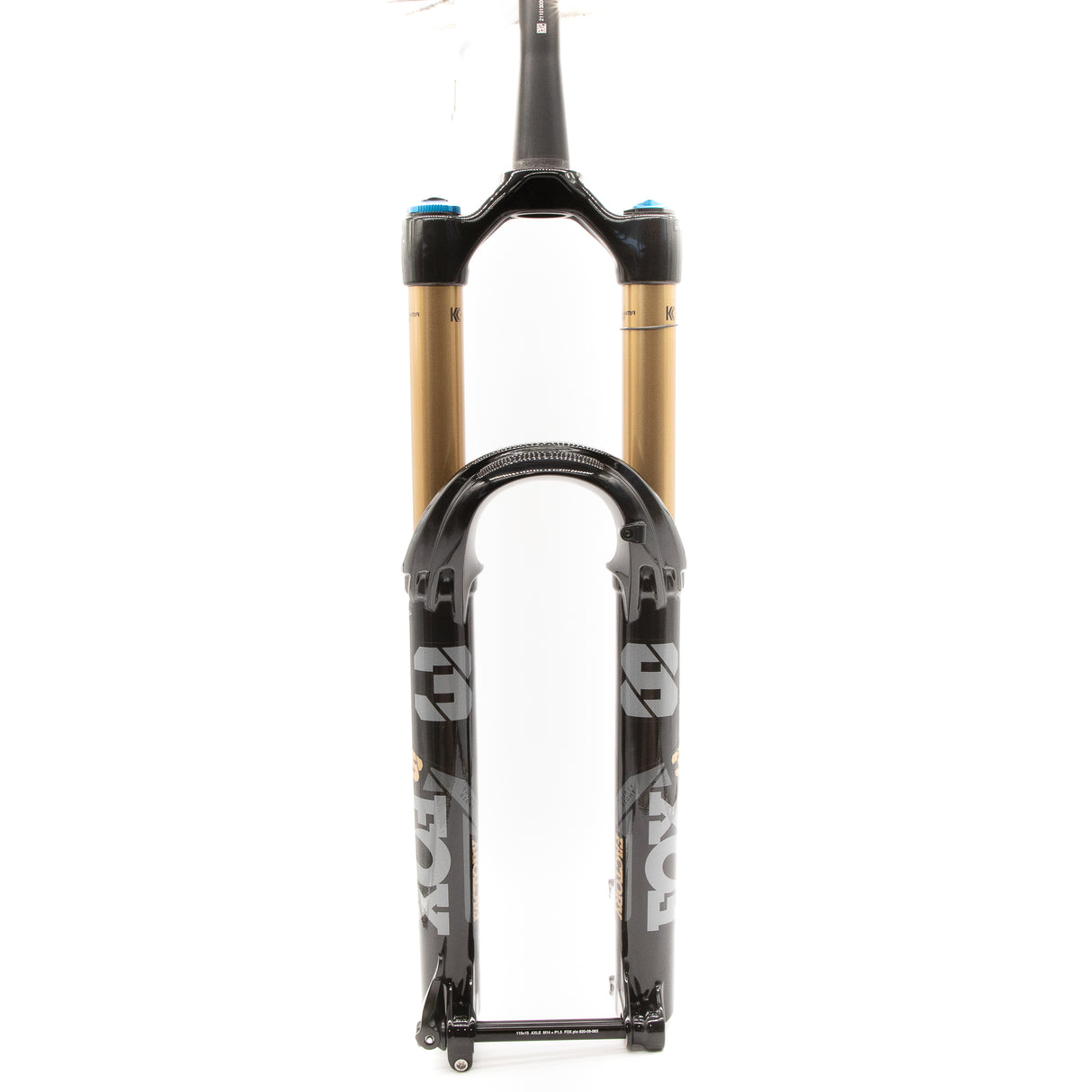 Fox Float 38 Factory Kashima 29" 180mm Grip2 Damper 44mm Rake Boost Fork