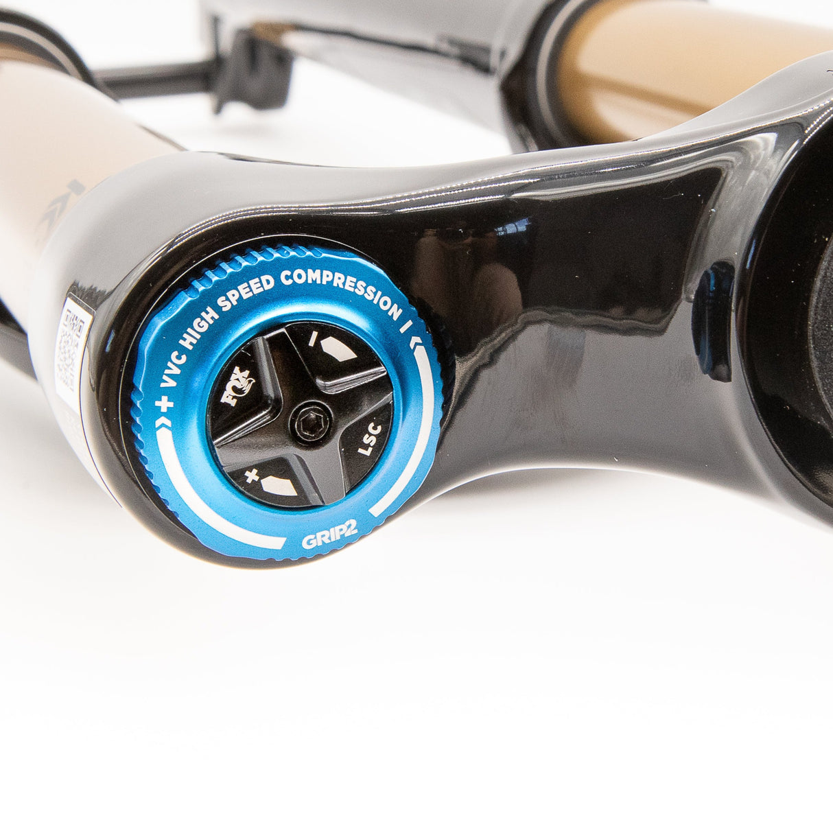 Fox Float 38 Factory Kashima 29" 180mm Grip2 Damper 44mm Rake Boost Fork