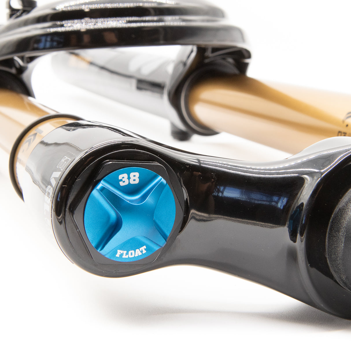 Fox Float 38 Factory Kashima 29" 180mm Grip2 Damper 44mm Rake Boost Fork