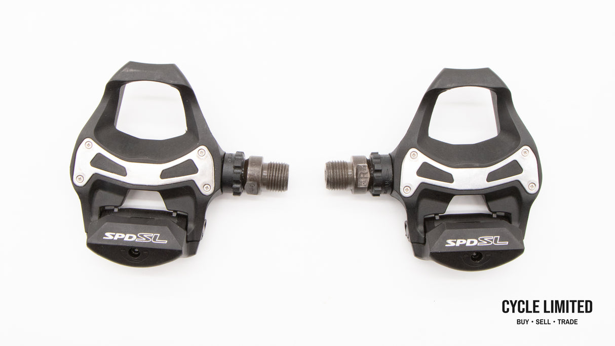Shimano SPD SL PD-R550 Clipless Road Bike Pedals 309g