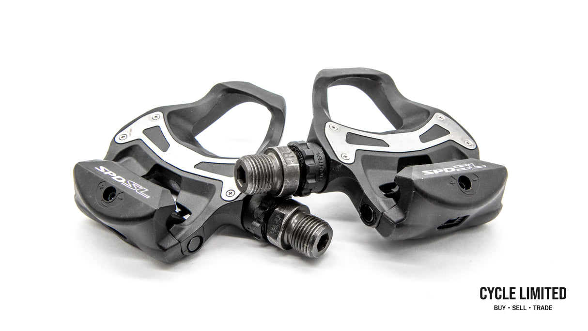 Shimano SPD SL PD-R550 Clipless Road Bike Pedals 309g