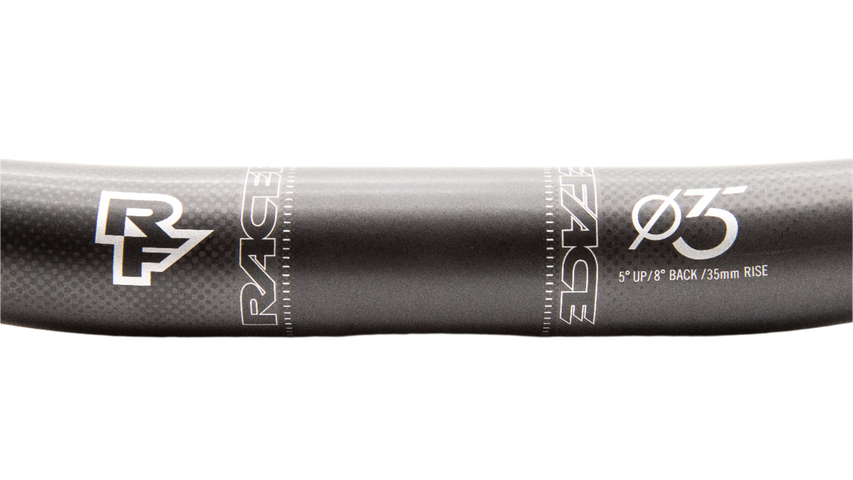 RaceFace Next R 35 Carbon Riser Handlebar 800mm 35mm Rise