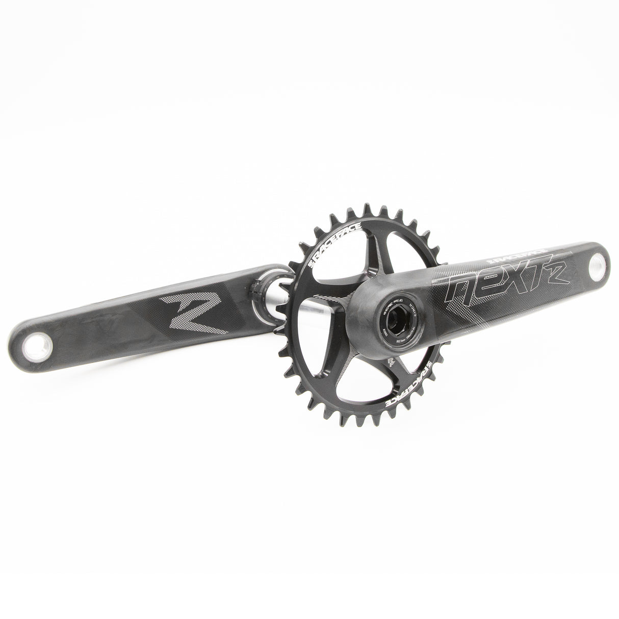 RaceFace Next R Carbon Crankset w/ 32T Chainring