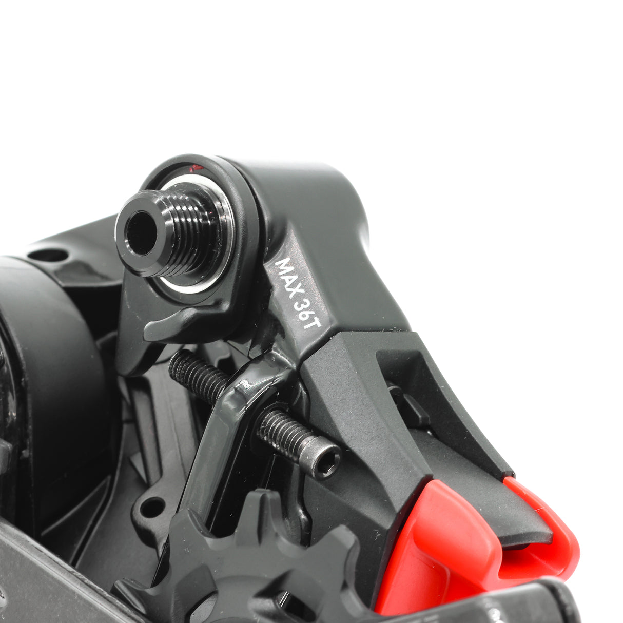 SRAM Red eTap AXS Rear Derailleur – 12-Speed, Max 36T