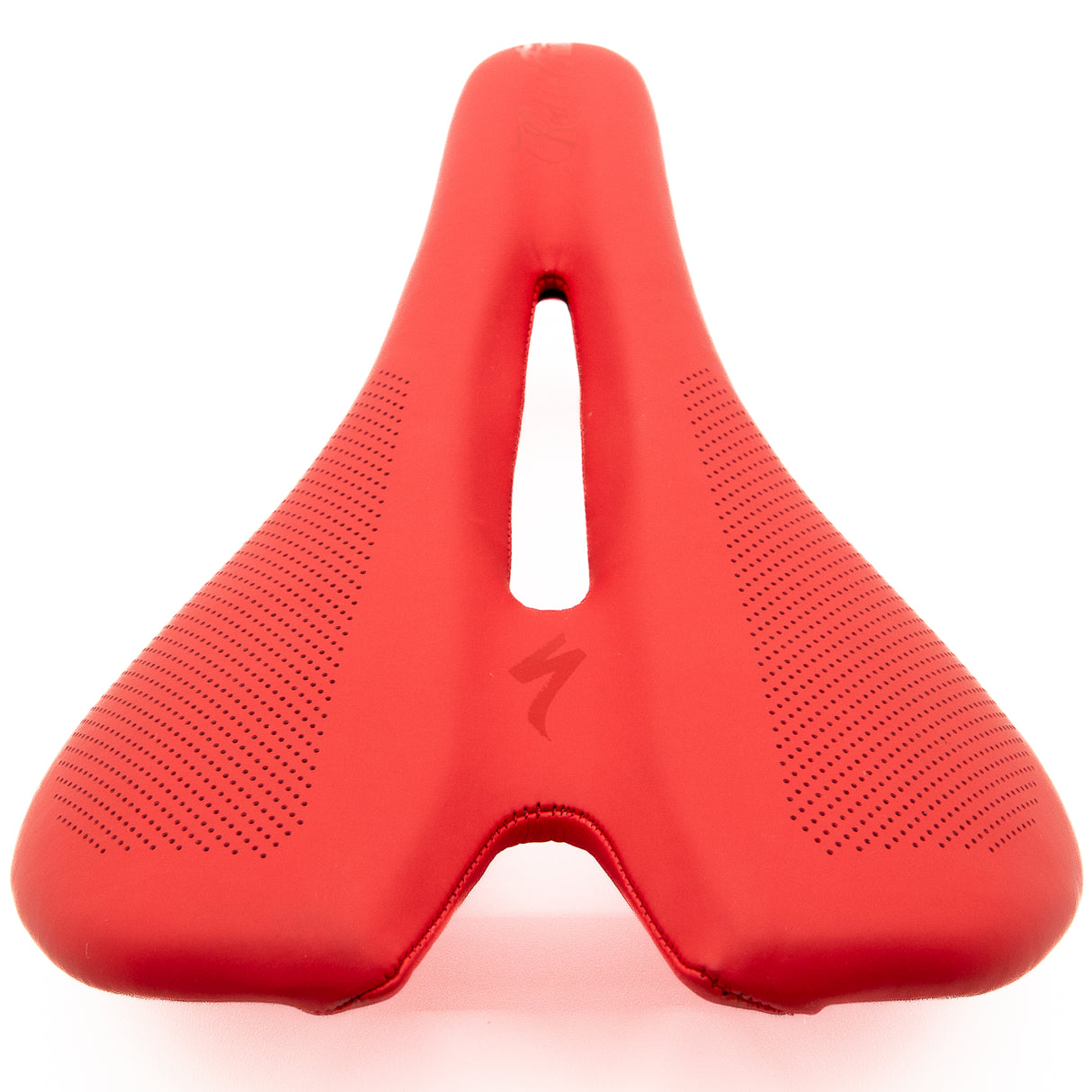 Specialized S-Works Carbon Toupe Saddle Set "Red Is Faster" Limited Edition 177/200