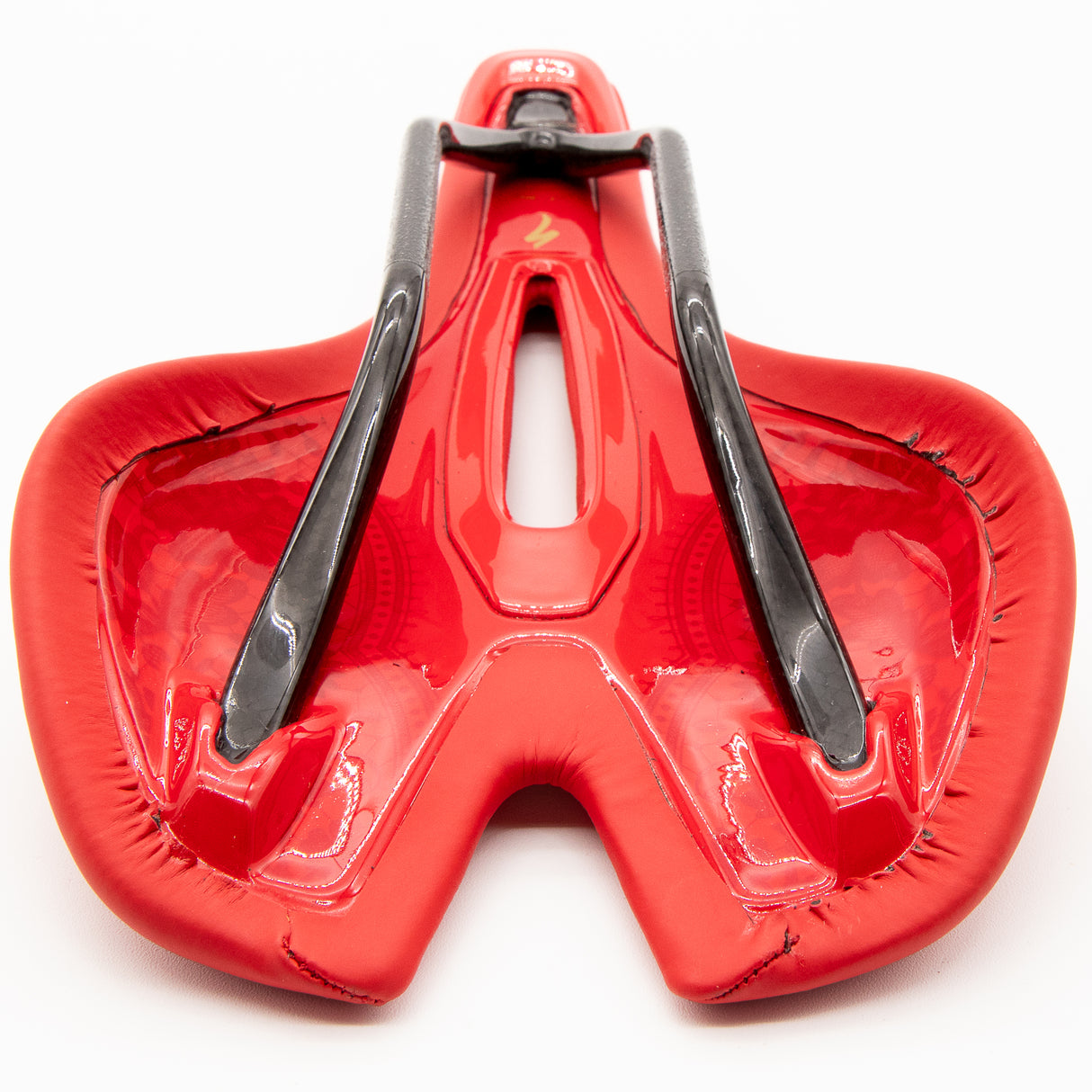 Specialized S-Works Carbon Toupe Saddle Set "Red Is Faster" Limited Edition 177/200