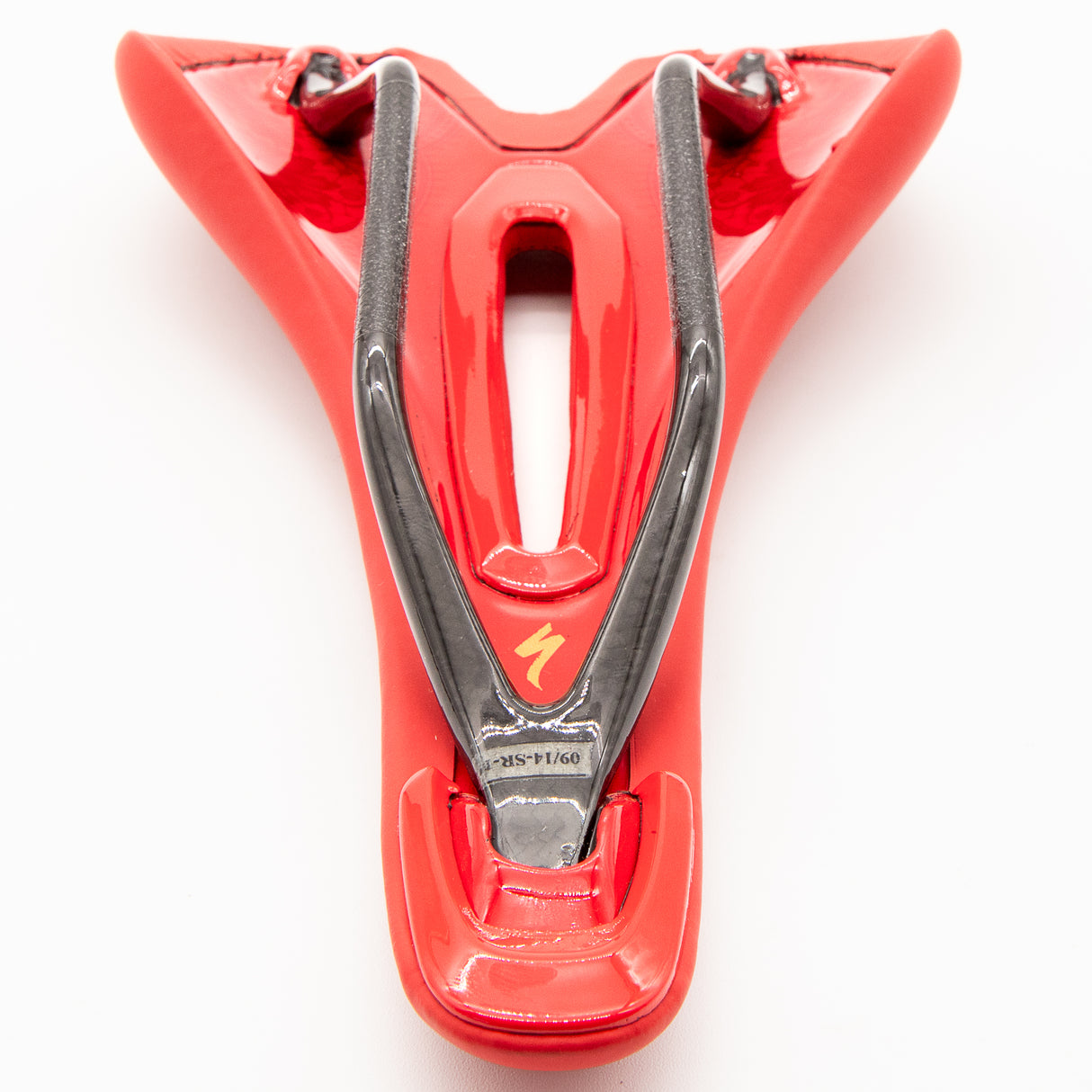 Specialized S-Works Carbon Toupe Saddle Set "Red Is Faster" Limited Edition 177/200