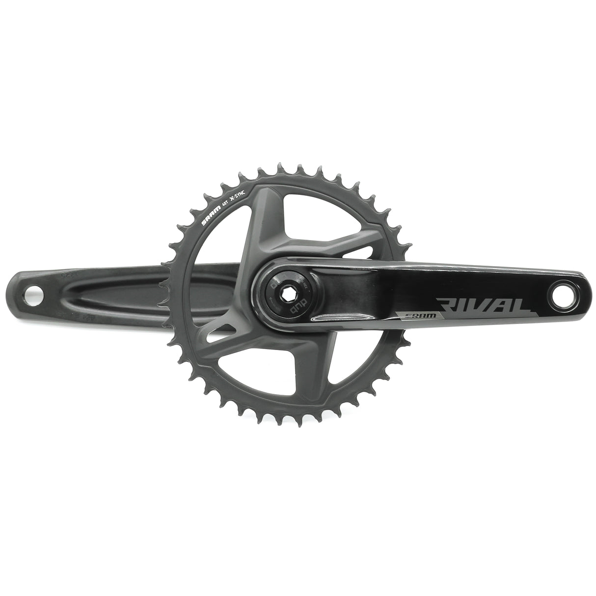 SRAM Rival 1 DUB Wide Crankset 40T 175mm